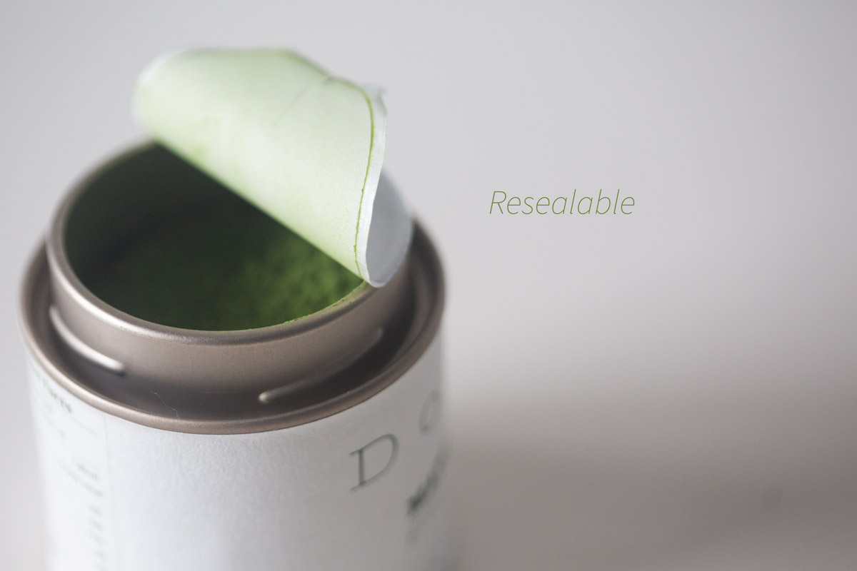 dose premium 2025 spring matcha 2 | BITTERLEAF TEAS