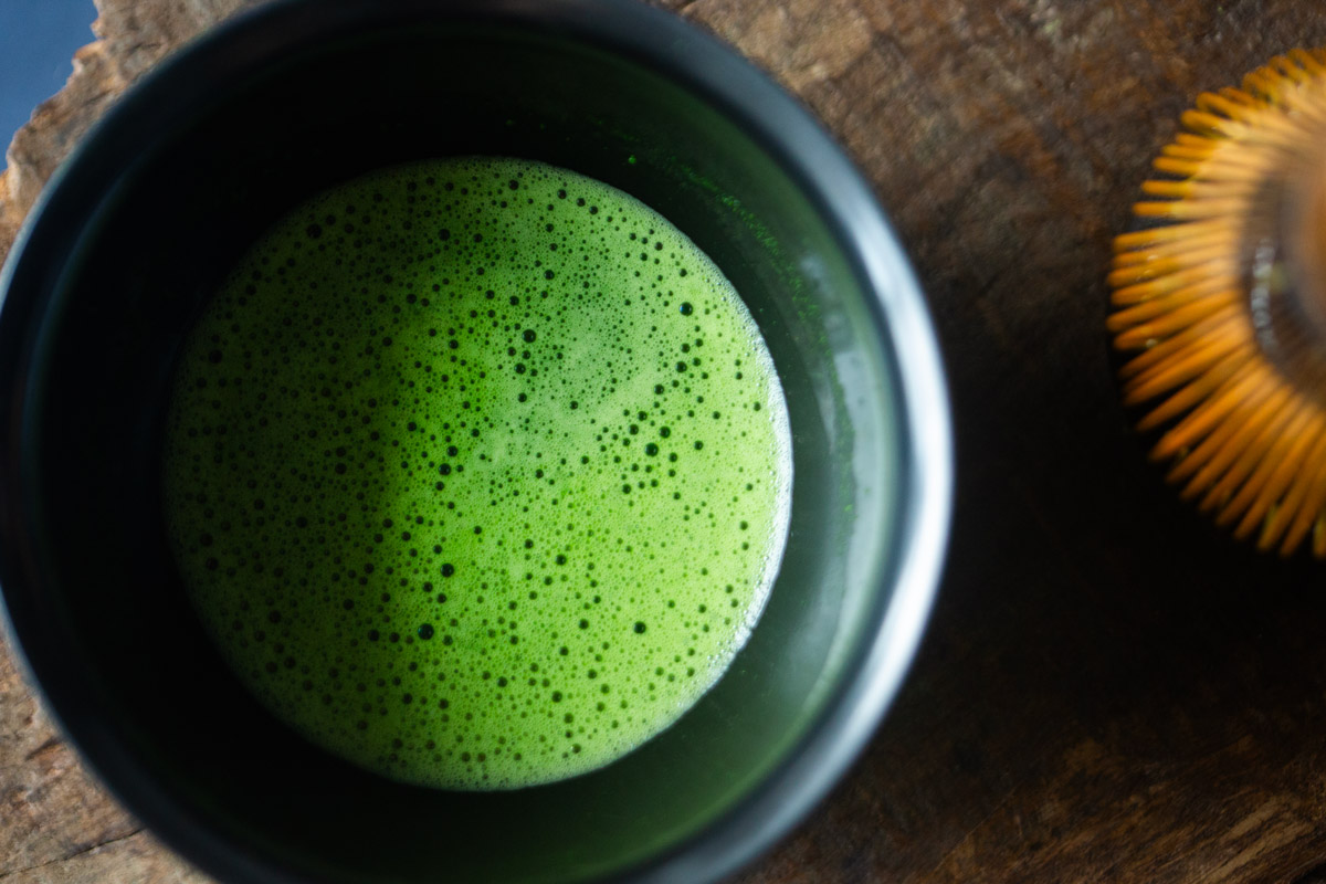 dose premium 2025 spring matcha 3 | BITTERLEAF TEAS