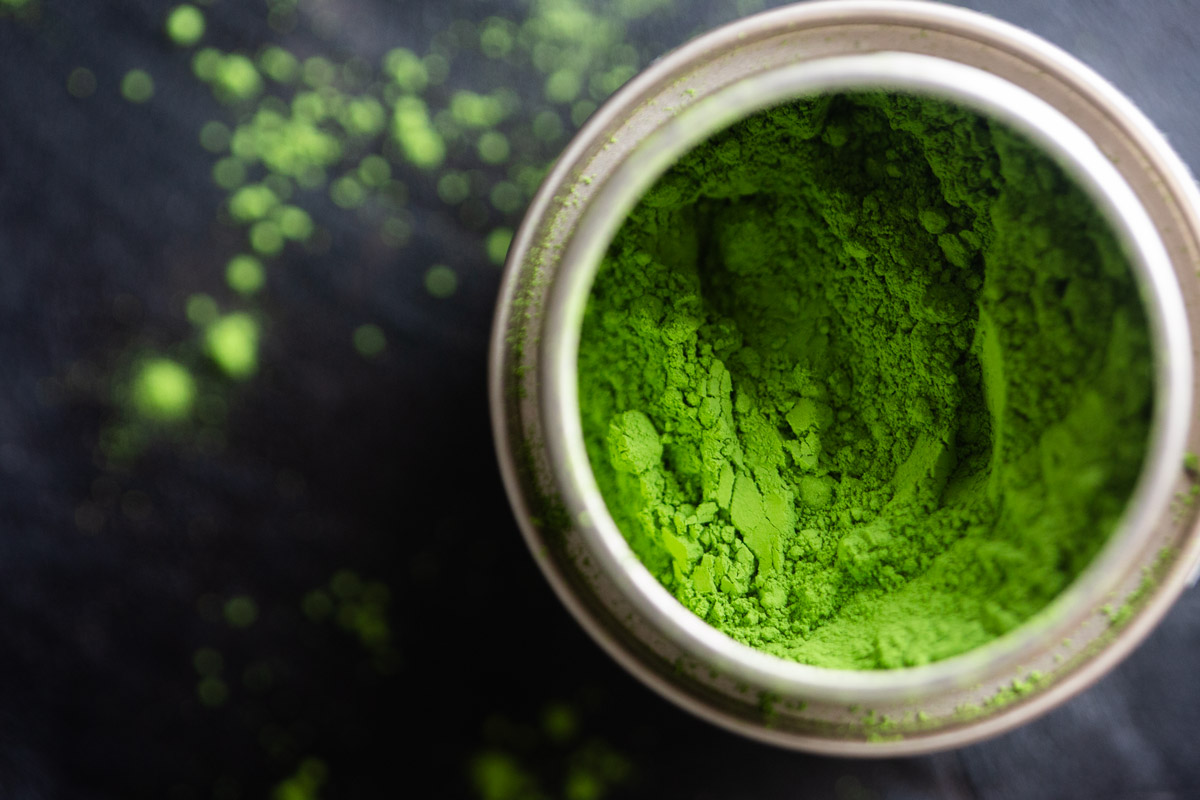 dose premium 2025 spring matcha 6 | BITTERLEAF TEAS