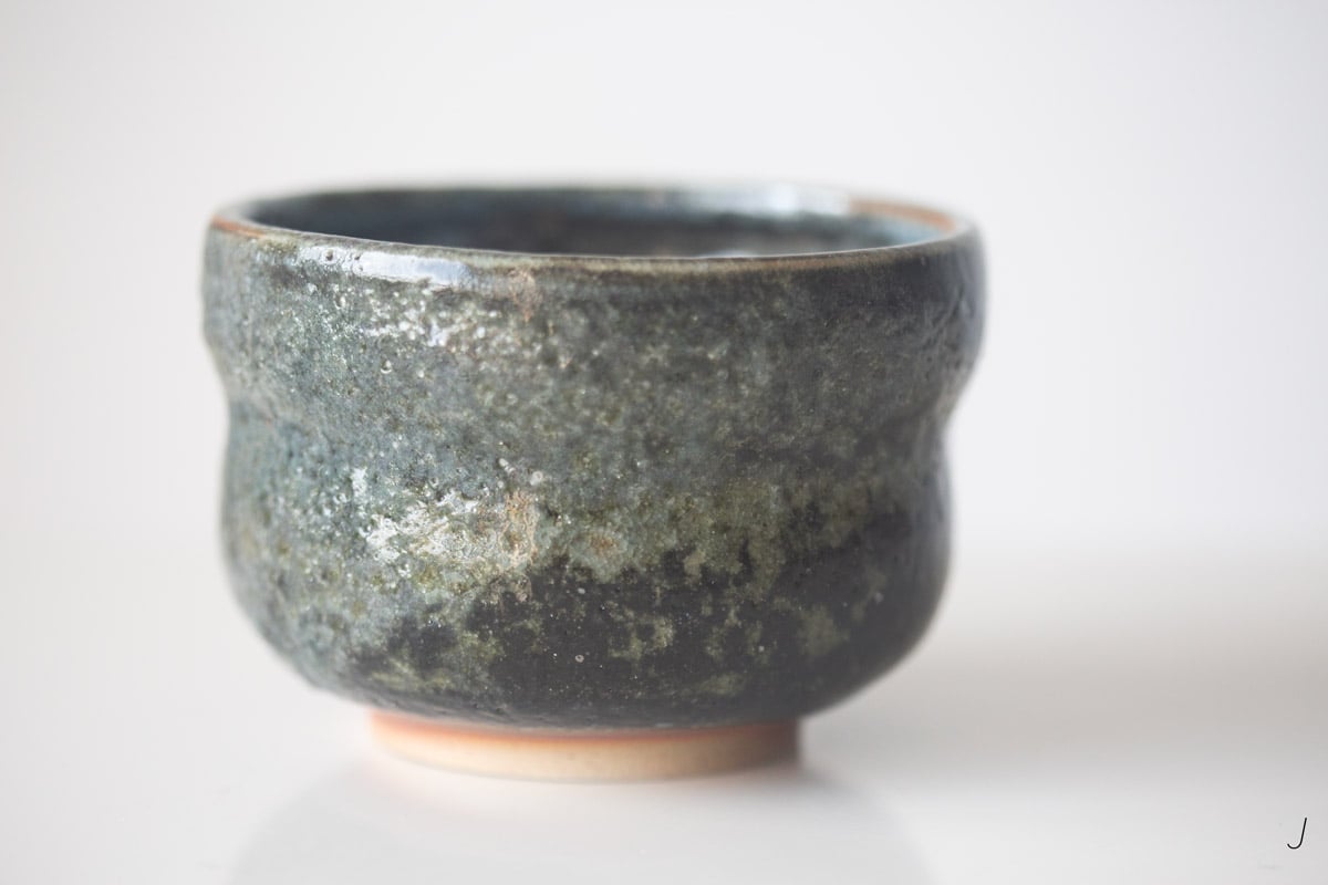 element shino glaze matcha tea bowl 8 25 36 | BITTERLEAF TEAS element shino glaze matcha tea bowl 8 25 36 | BITTERLEAF TEAS