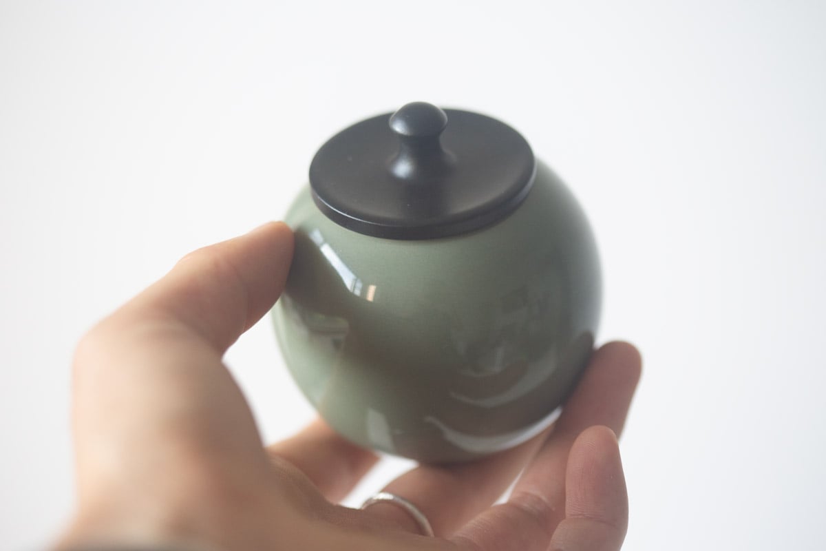 forest mini tea jar 4 | BITTERLEAF TEAS forest mini tea jar 4 | BITTERLEAF TEAS