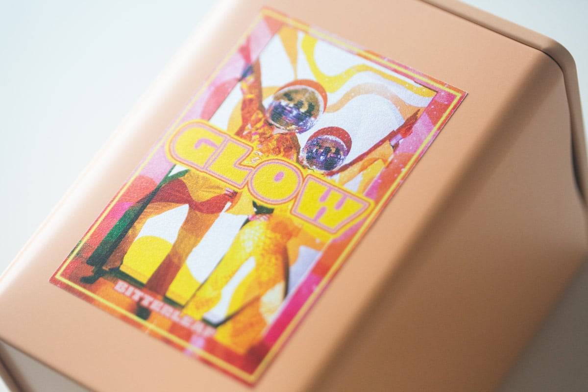 glow 2025 spring simao oolong hong tea 2 | BITTERLEAF TEAS