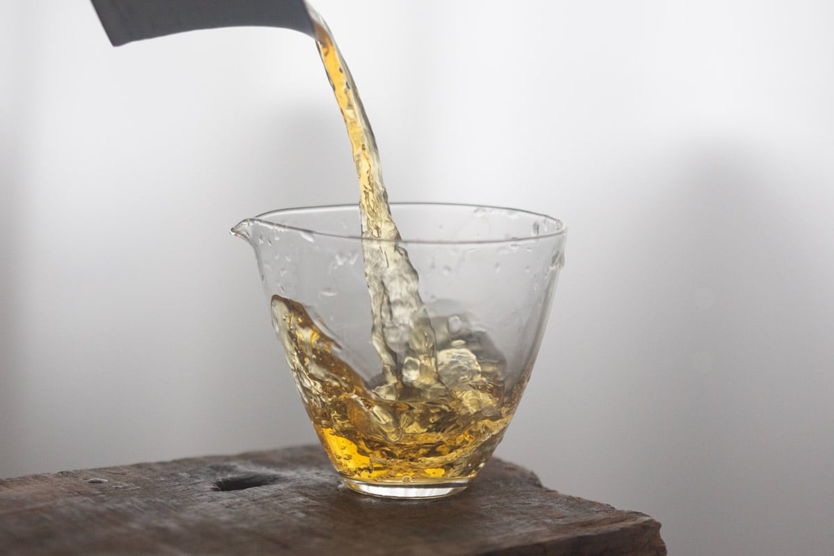 glow 2025 spring simao oolong hong tea 5 | BITTERLEAF TEAS