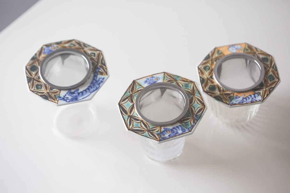 great tale strainer 3 | BITTERLEAF TEAS