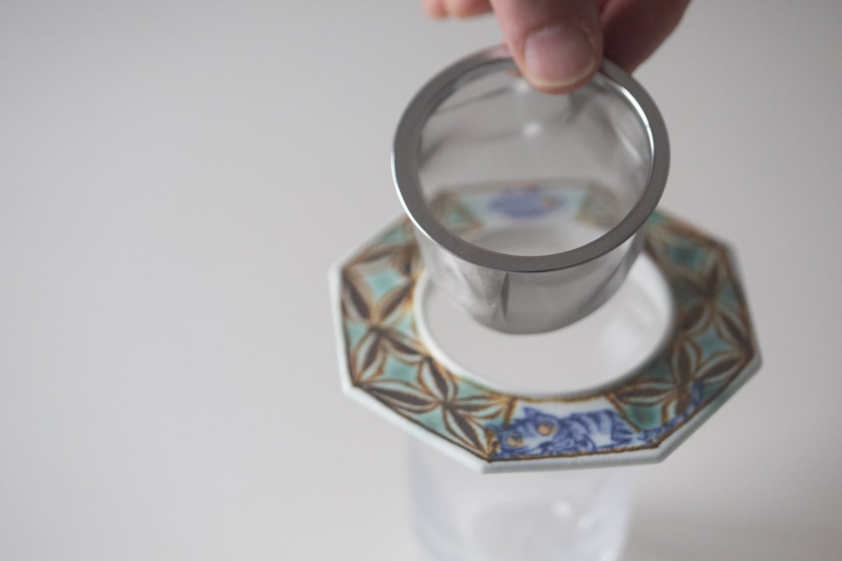 great tale strainer 7 | BITTERLEAF TEAS