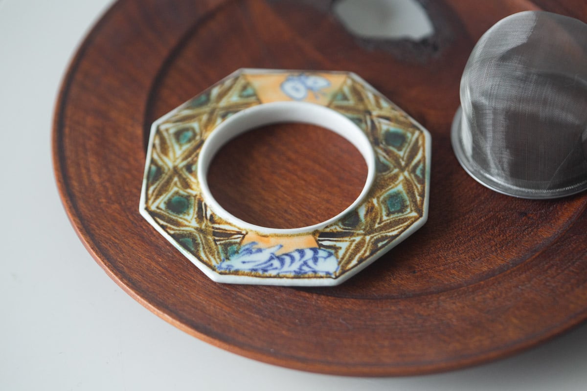 great tale strainer 8 | BITTERLEAF TEAS