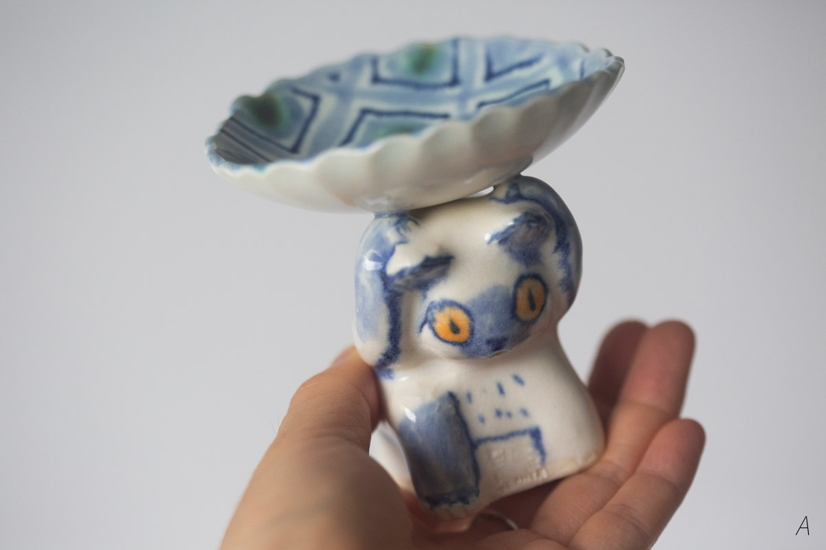 great tale supporter 10 | BITTERLEAF TEAS