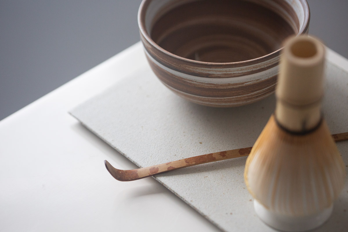 matcha scoop 1 | BITTERLEAF TEAS