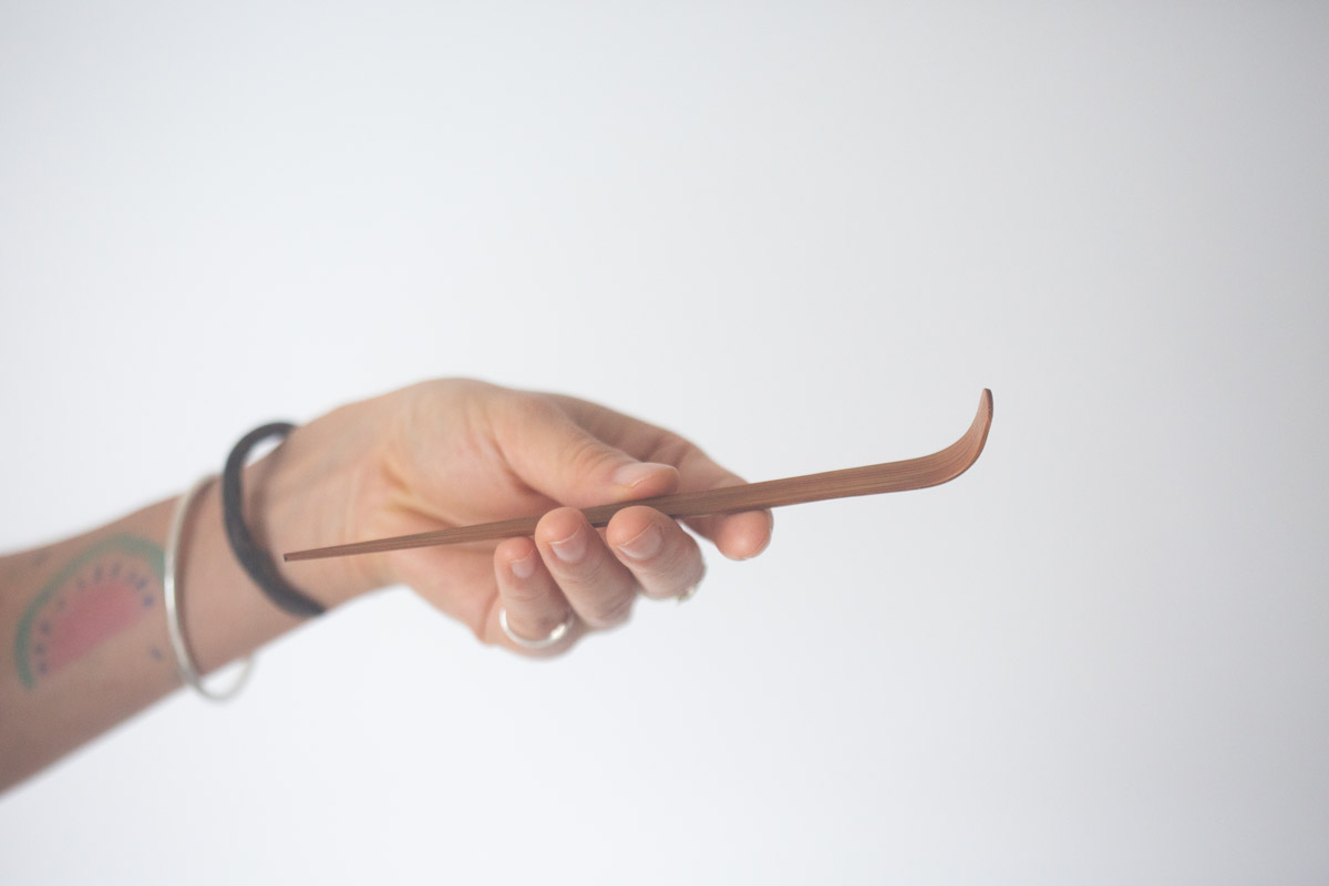 matcha scoop 7 | BITTERLEAF TEAS