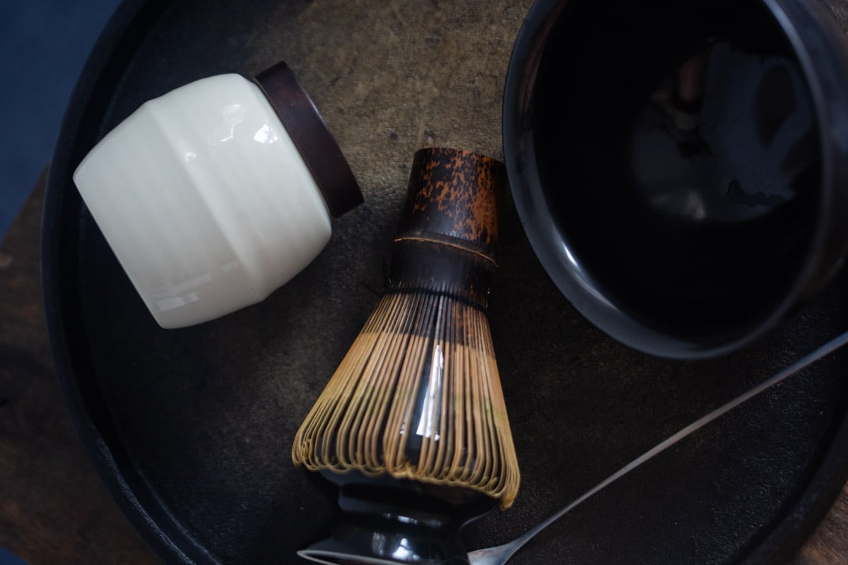 matcha whisk 1 | BITTERLEAF TEAS