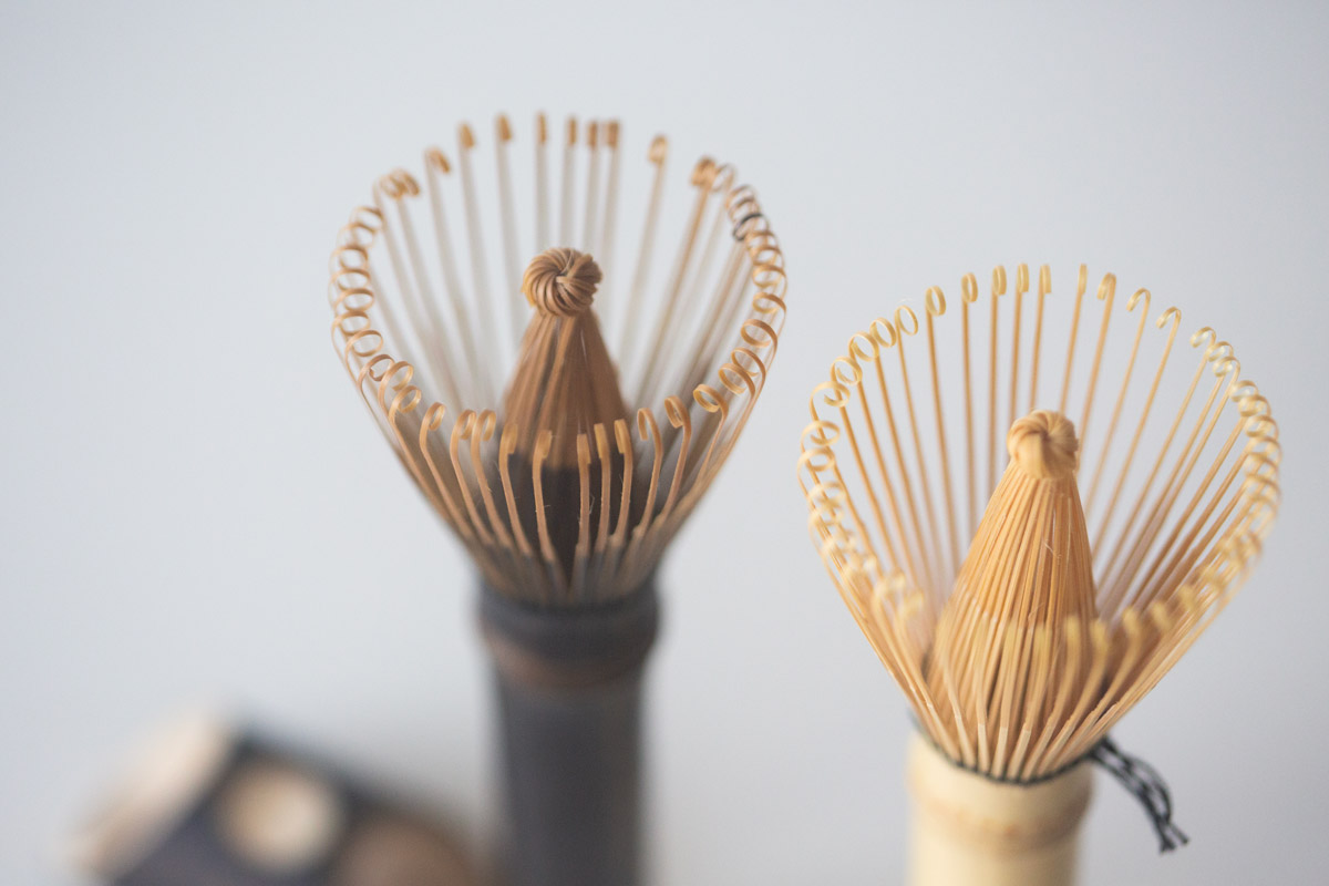 matcha whisk 12 | BITTERLEAF TEAS