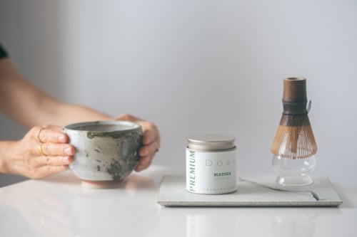 Bamboo Matcha Whisk
