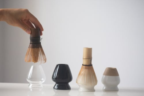 Matcha Whisk Holder
