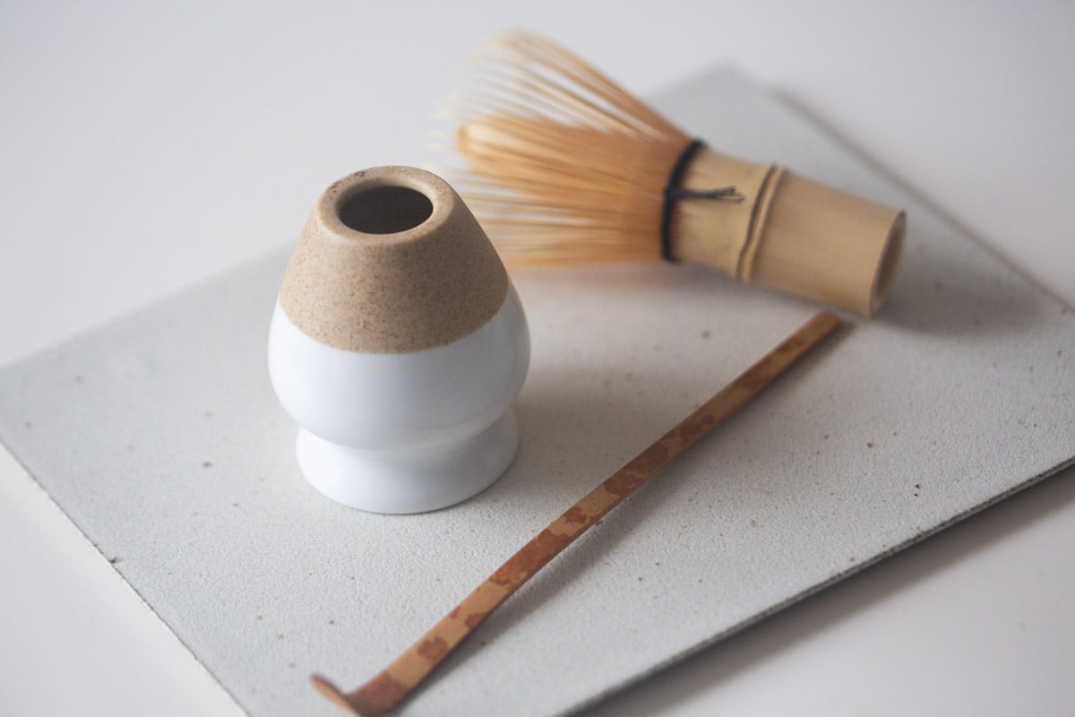 matcha whisk stand 6 | BITTERLEAF TEAS