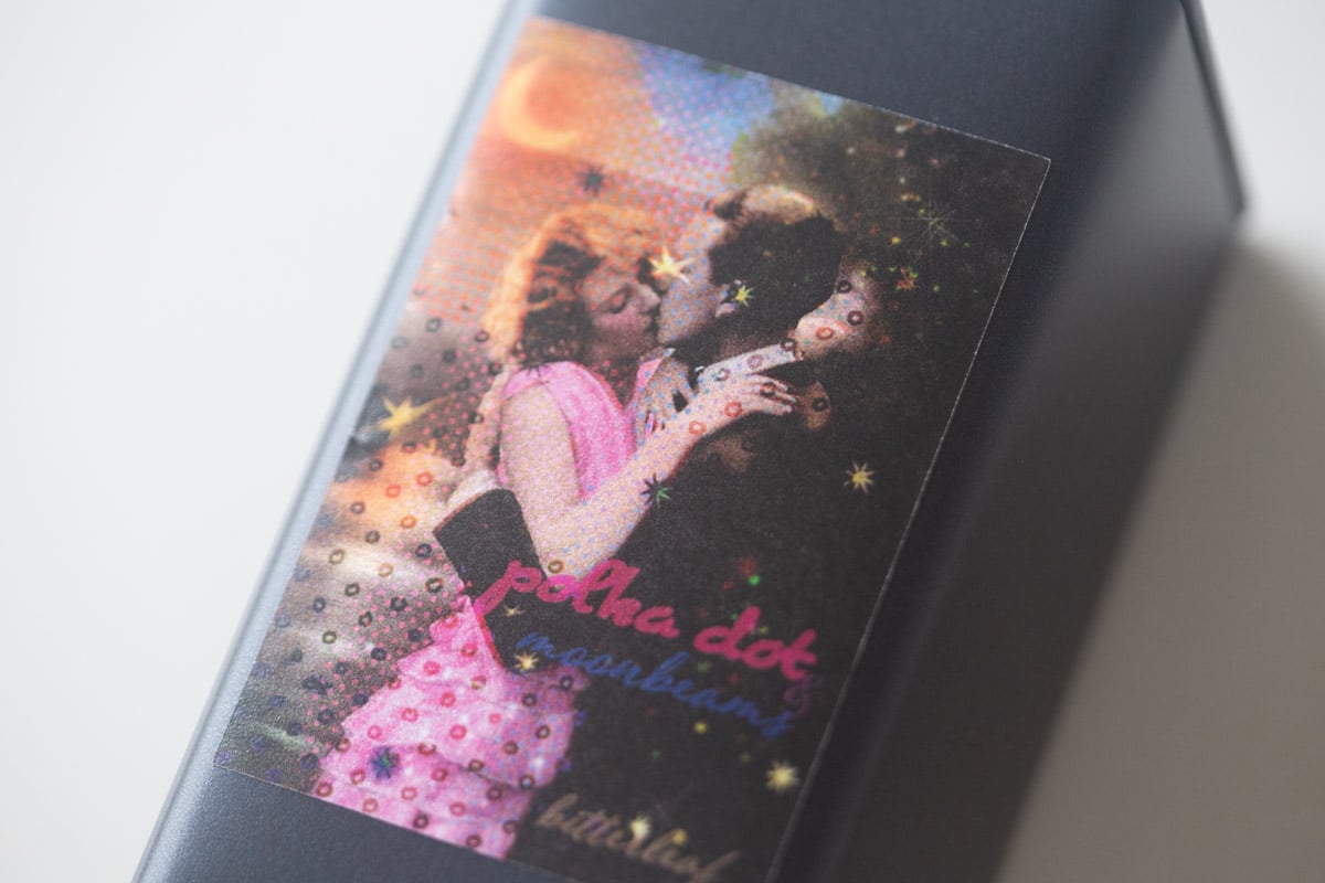 polka dots moonbeams 2025 spring simao dongfang meiren oolong tea 2 | BITTERLEAF TEAS