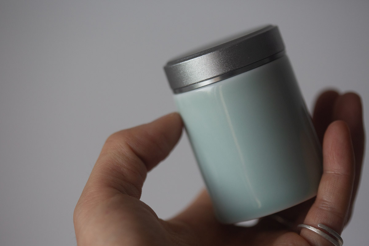 seafoam mini tea jar 4 | BITTERLEAF TEAS seafoam mini tea jar 4 | BITTERLEAF TEAS