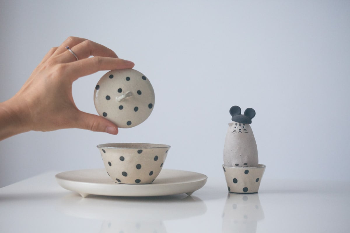 yayoi light gaiwan 10 | BITTERLEAF TEAS