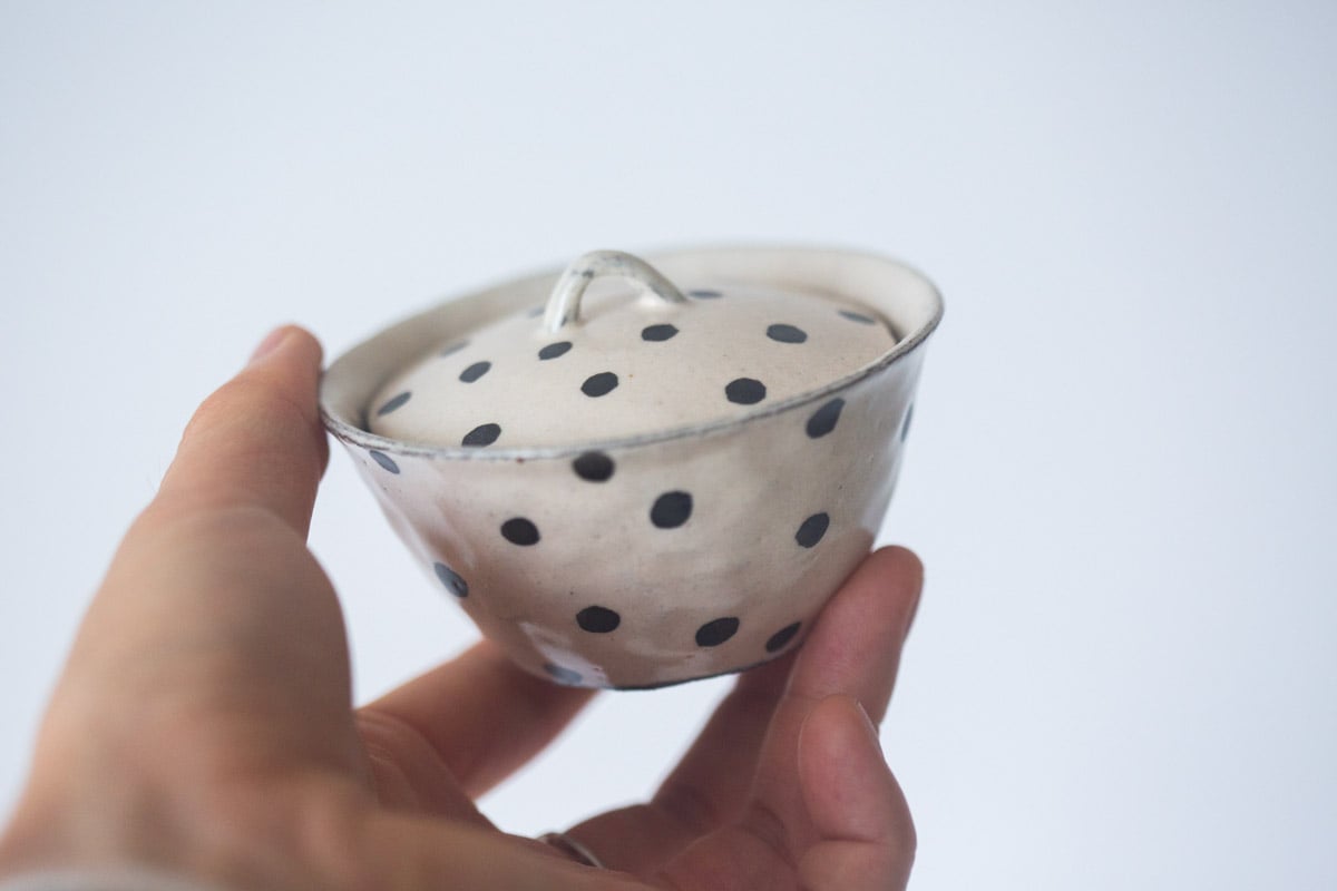 yayoi light gaiwan 4 | BITTERLEAF TEAS