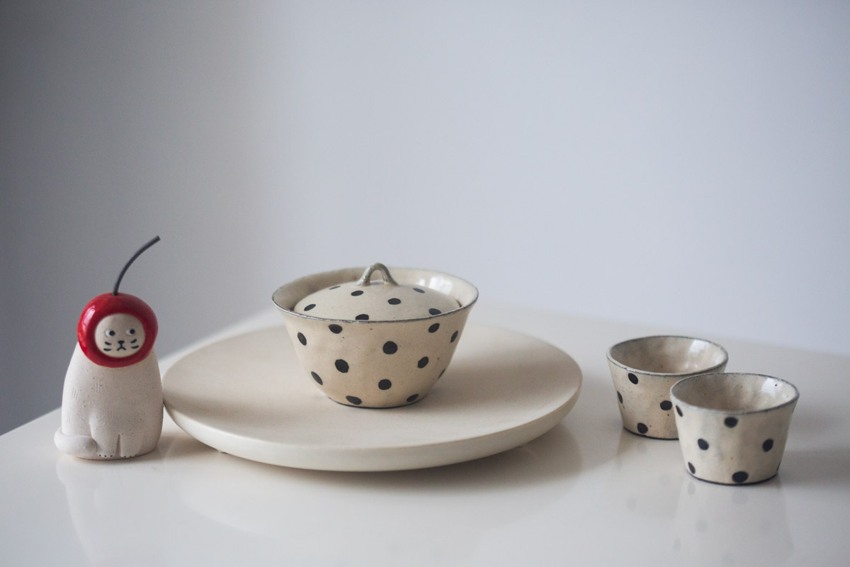 yayoi light gaiwan 7 | BITTERLEAF TEAS