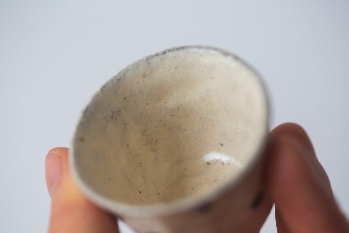 yayoi light teacup 6 | BITTERLEAF TEAS