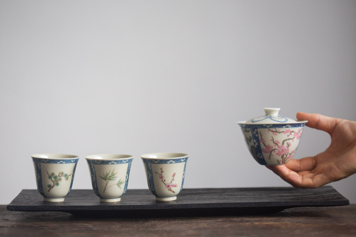 3 great views gaiwan 6 | BITTERLEAF TEAS 3 great views gaiwan 6 | BITTERLEAF TEAS