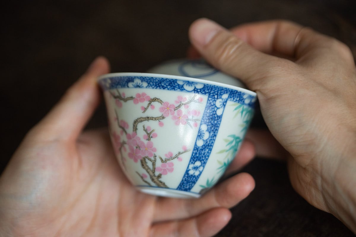 3 great views gaiwan 8 | BITTERLEAF TEAS 3 great views gaiwan 8 | BITTERLEAF TEAS