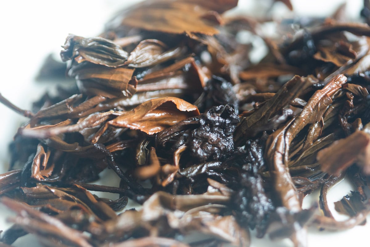 body soul 2025 ripe puer black tea blend 10 | BITTERLEAF TEAS body soul 2025 ripe puer black tea blend 10 | BITTERLEAF TEAS