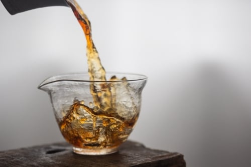 Body & Soul 2025 Shou Puer X Black Tea | BITTERLEAF TEAS