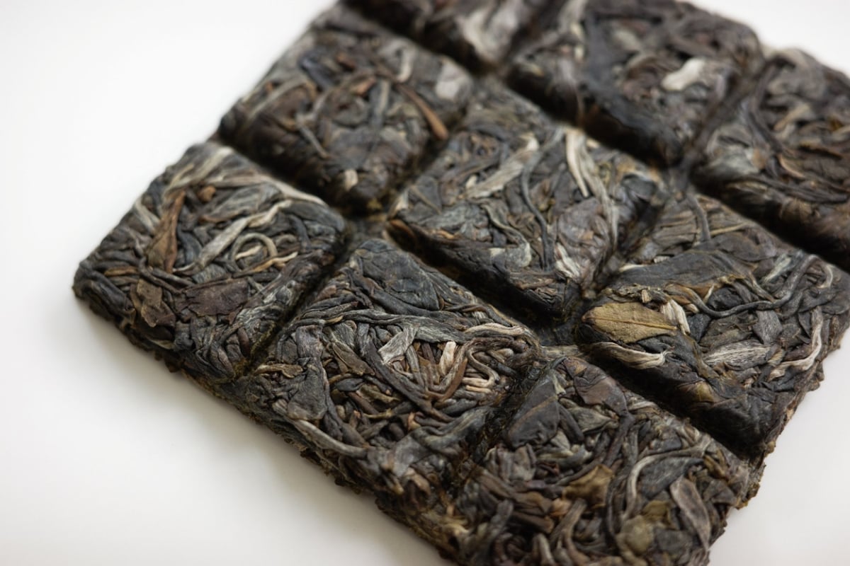 c suite 2025 raw puer tea brick chairman 2 | BITTERLEAF TEAS c suite 2025 raw puer tea brick chairman 2 | BITTERLEAF TEAS