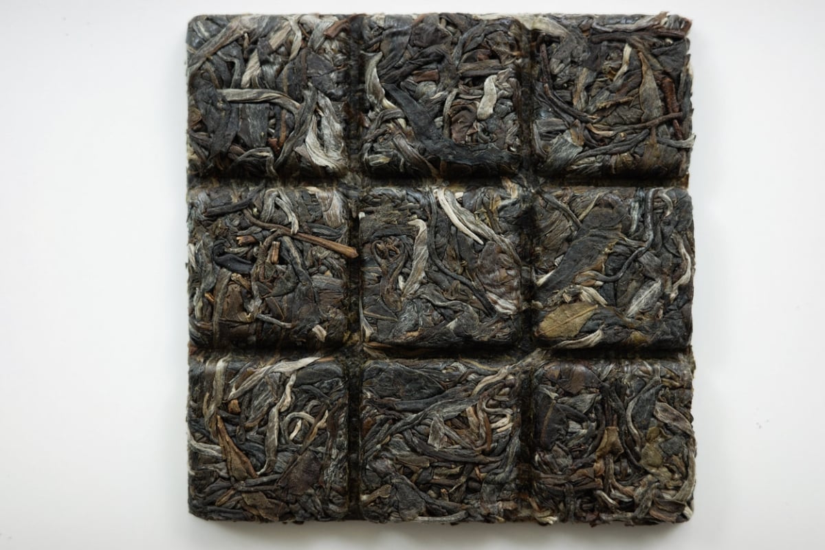 c suite 2025 raw puer tea brick chairman 3 | BITTERLEAF TEAS c suite 2025 raw puer tea brick chairman 3 | BITTERLEAF TEAS