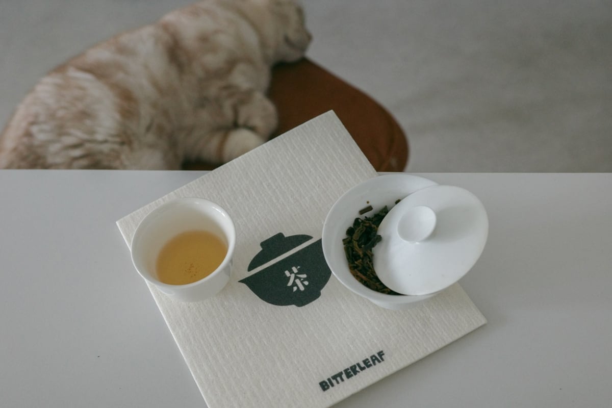 essentials tea towel 1 | BITTERLEAF TEAS