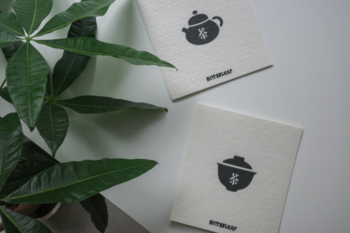 essentials tea towel 2 | BITTERLEAF TEAS