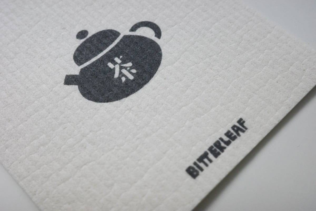 essentials tea towel 4 | BITTERLEAF TEAS