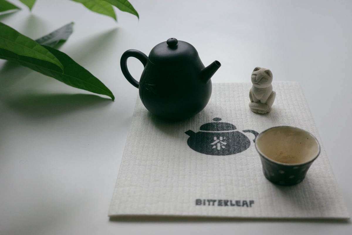 essentials tea towel 5 | BITTERLEAF TEAS
