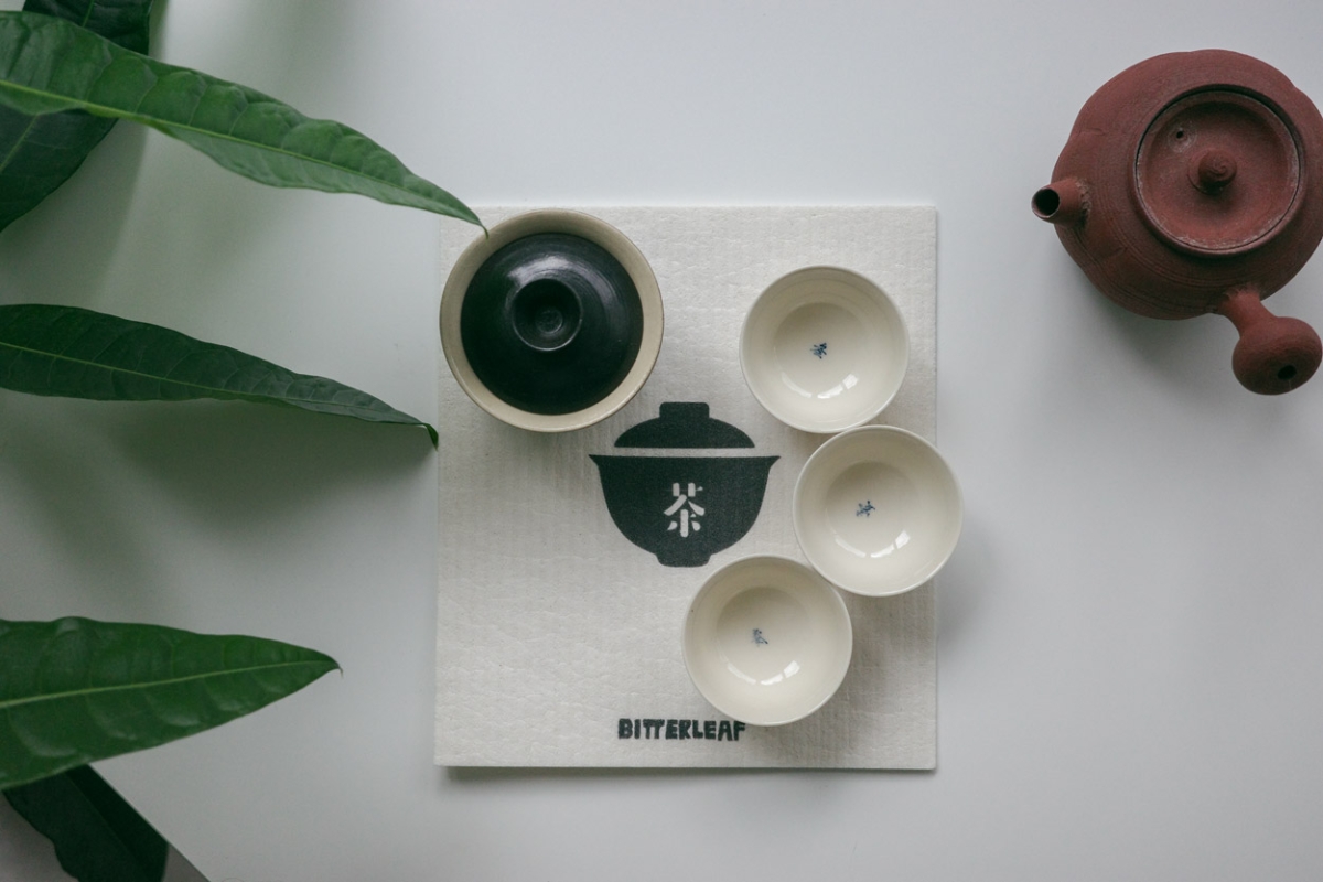 essentials tea towel 6 | BITTERLEAF TEAS