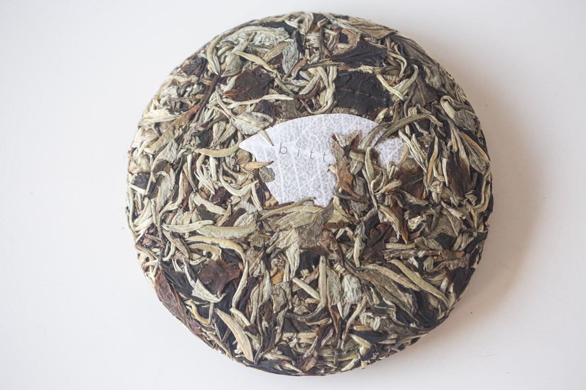 impress forcibly through unexpectedness 2025 wuliang shan white tea 5 | BITTERLEAF TEAS