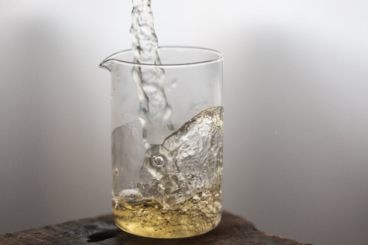 impress forcibly through unexpectedness 2025 wuliang shan white tea 7 | BITTERLEAF TEAS