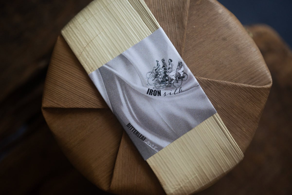 iron silk 2025 spring laomane white tea 7 | BITTERLEAF TEAS