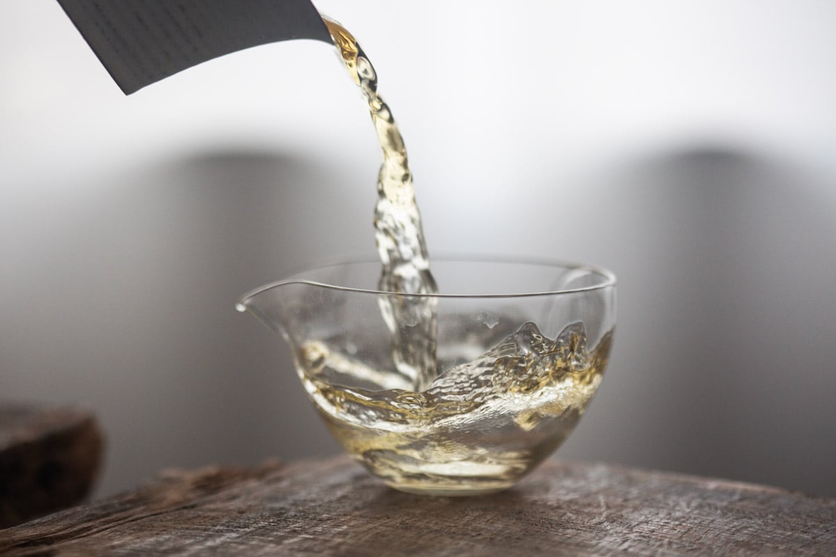 iron silk 2025 spring laomane white tea 8 | BITTERLEAF TEAS