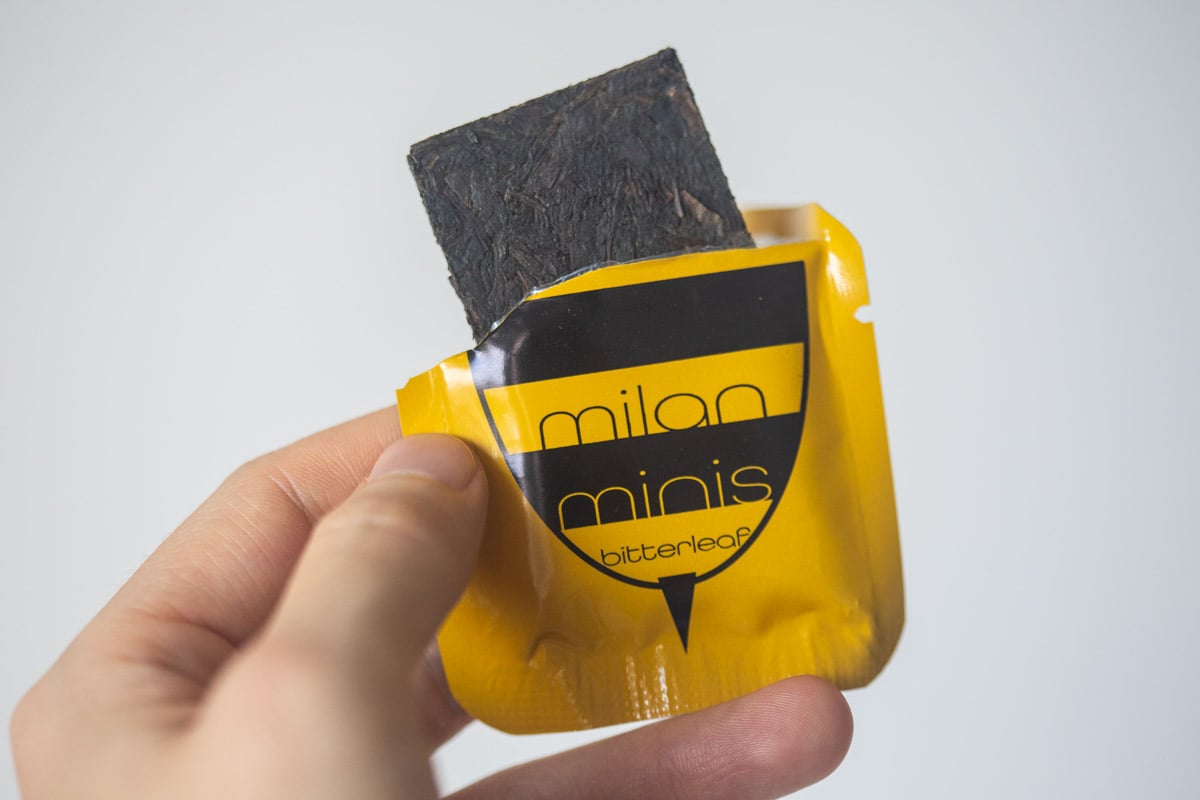 milan minis 2025 spring milanxiang dancong oolong 4 | BITTERLEAF TEAS