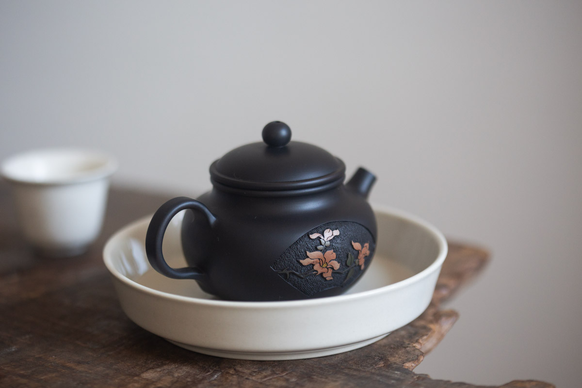 natural habitat jianshui zitao teapot rhododendron 9 25 3 | BITTERLEAF TEAS