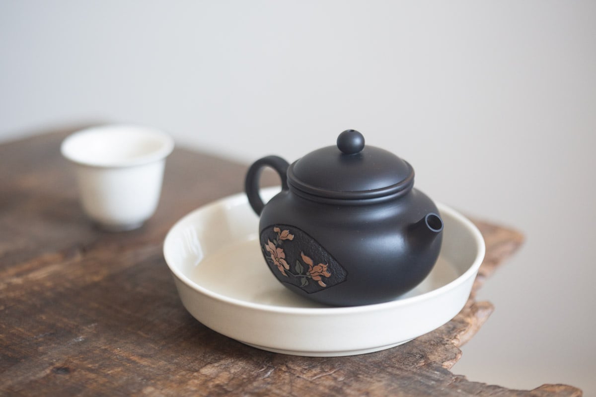 natural habitat jianshui zitao teapot rhododendron 9 25 5 | BITTERLEAF TEAS