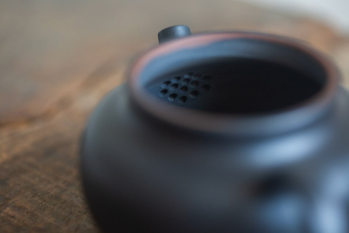 natural habitat jianshui zitao teapot rhododendron 9 25 6 | BITTERLEAF TEAS