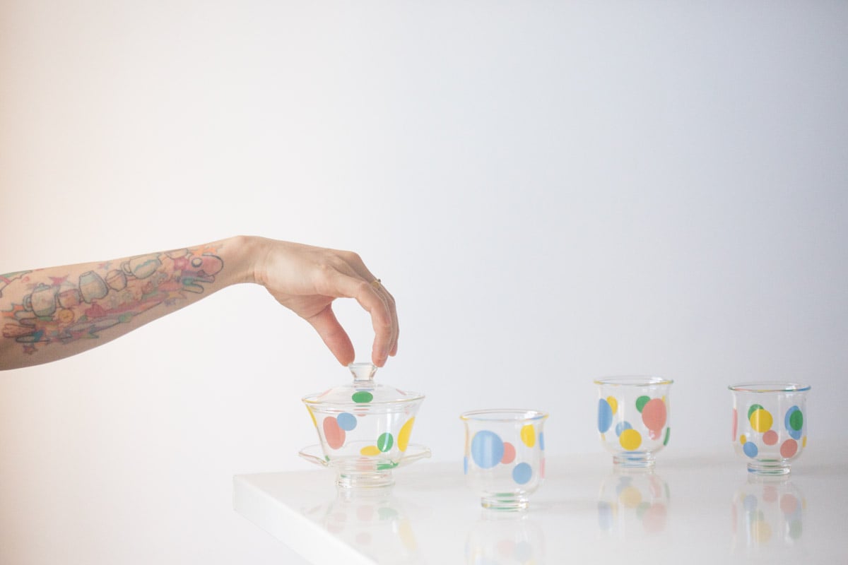 party time gaiwan 1 | BITTERLEAF TEAS