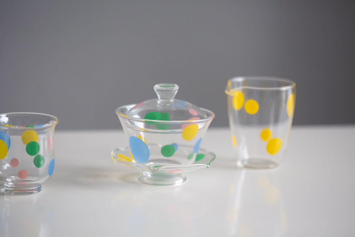 party time gaiwan 13 | BITTERLEAF TEAS