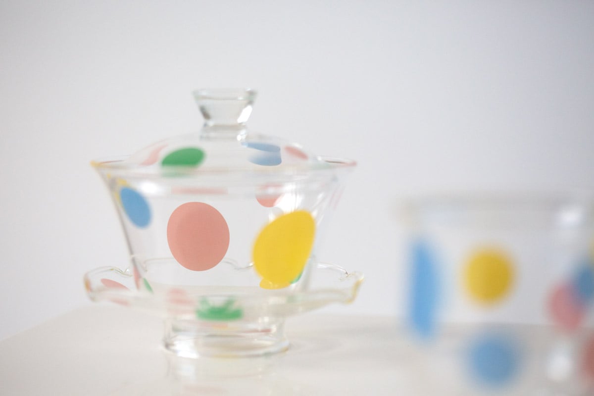 party time gaiwan 4 | BITTERLEAF TEAS