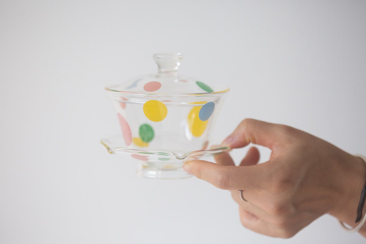 party time gaiwan 6 | BITTERLEAF TEAS
