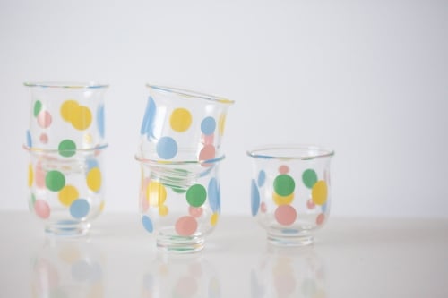 Party Time Teacup