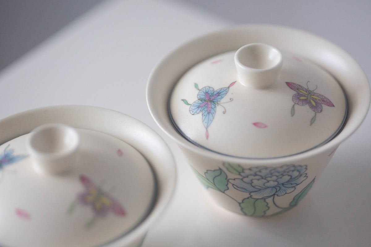 peony friends gaiwan 3 | BITTERLEAF TEAS peony friends gaiwan 3 | BITTERLEAF TEAS