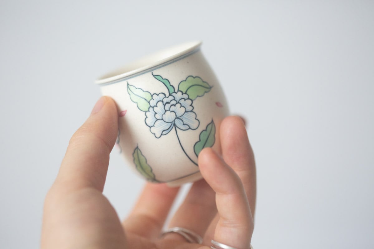 peony friends teacup 3 | BITTERLEAF TEAS peony friends teacup 3 | BITTERLEAF TEAS